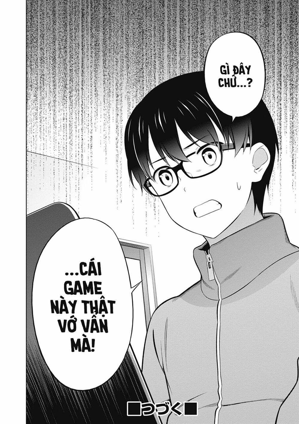 Cách Đào Tạo Một Cô Bạn Gái Nhạt Nhẽo Chapter 26 trang 35