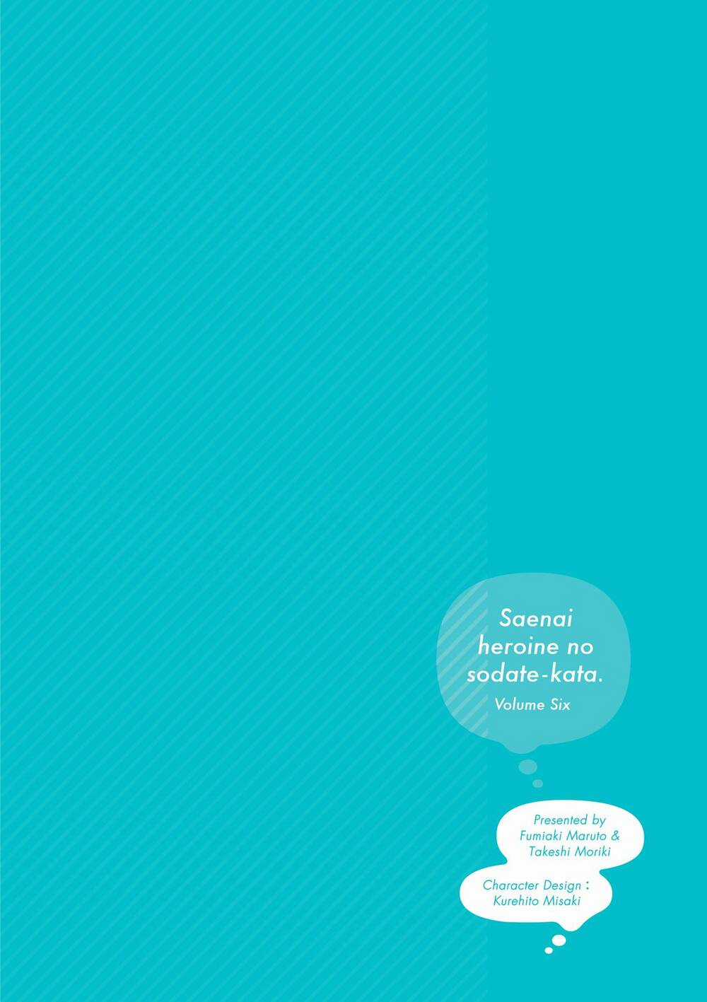 Cách Đào Tạo Một Cô Bạn Gái Nhạt Nhẽo Chapter 27 trang 5