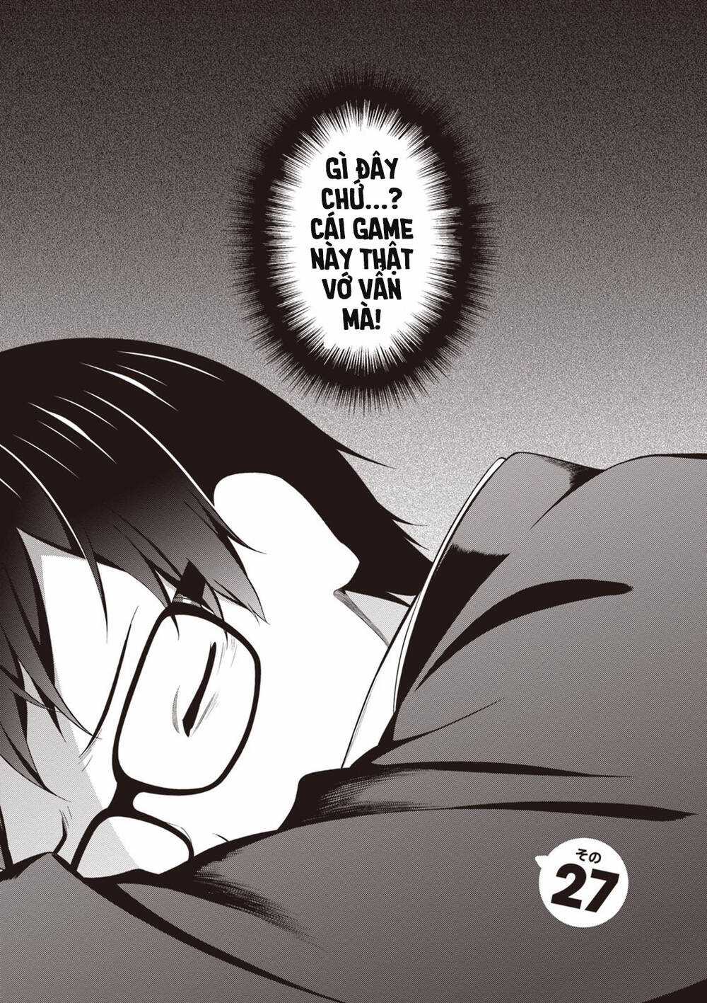 Cách Đào Tạo Một Cô Bạn Gái Nhạt Nhẽo Chapter 27 trang 6