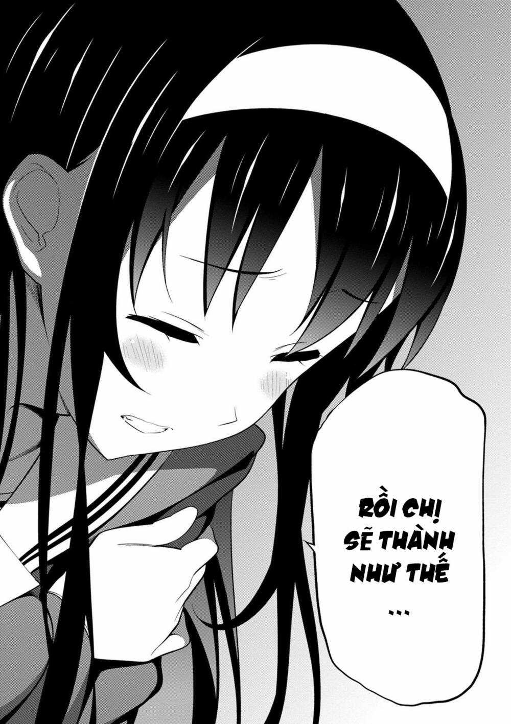 Cách Đào Tạo Một Cô Bạn Gái Nhạt Nhẽo Chapter 28 trang 15