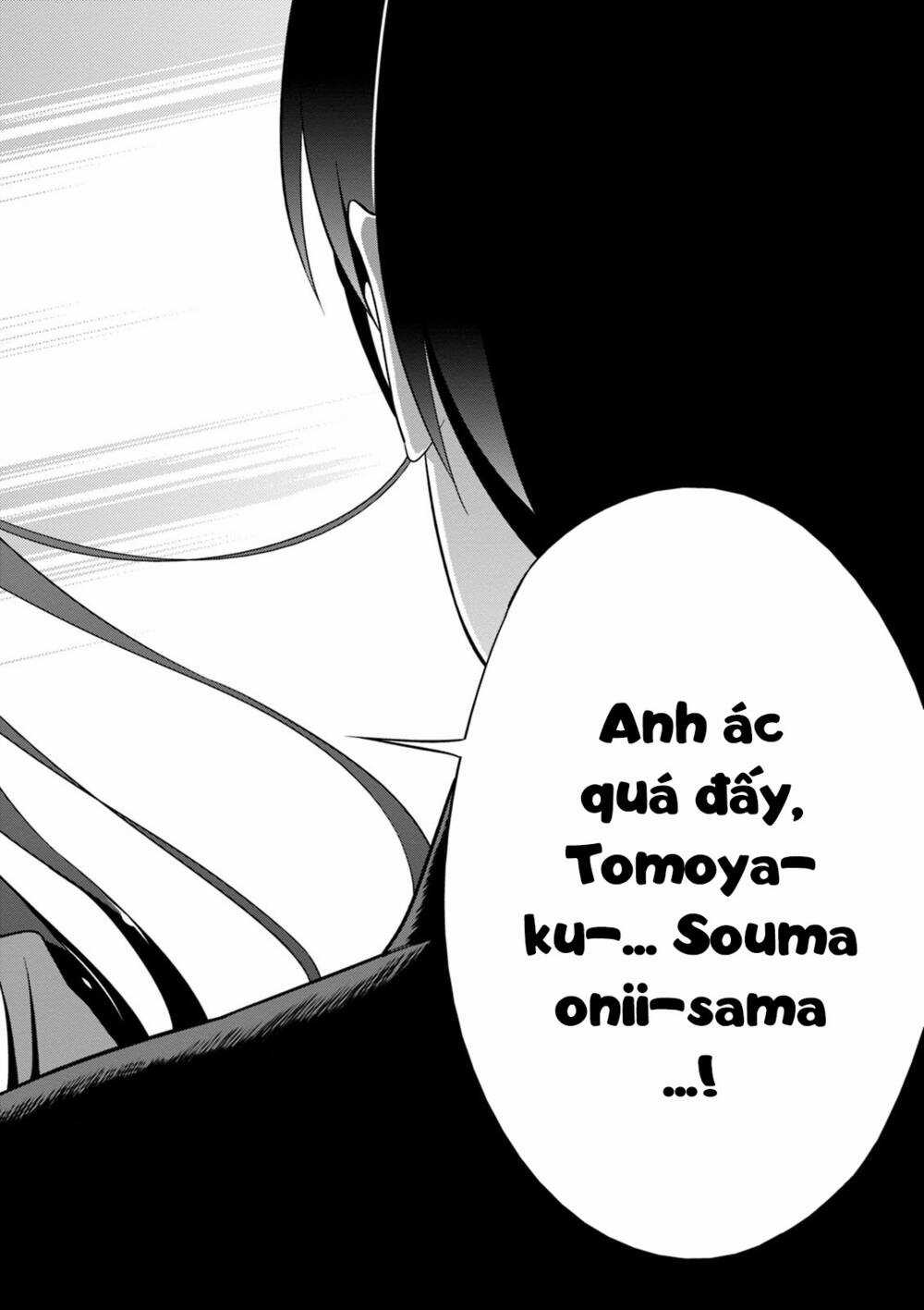 Cách Đào Tạo Một Cô Bạn Gái Nhạt Nhẽo Chapter 29 trang 27