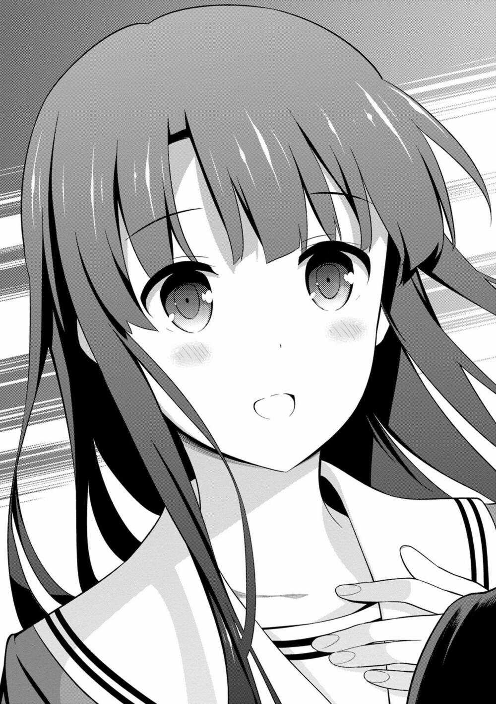 Cách Đào Tạo Một Cô Bạn Gái Nhạt Nhẽo Chapter 29 trang 28