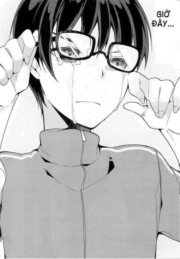 Cách Đào Tạo Một Cô Bạn Gái Nhạt Nhẽo Chapter 3 trang 29