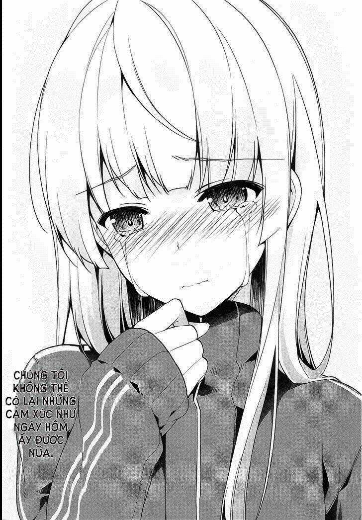 Cách Đào Tạo Một Cô Bạn Gái Nhạt Nhẽo Chapter 3 trang 30