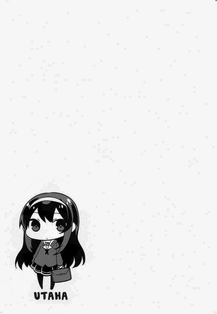 Cách Đào Tạo Một Cô Bạn Gái Nhạt Nhẽo Chapter 3 trang 32