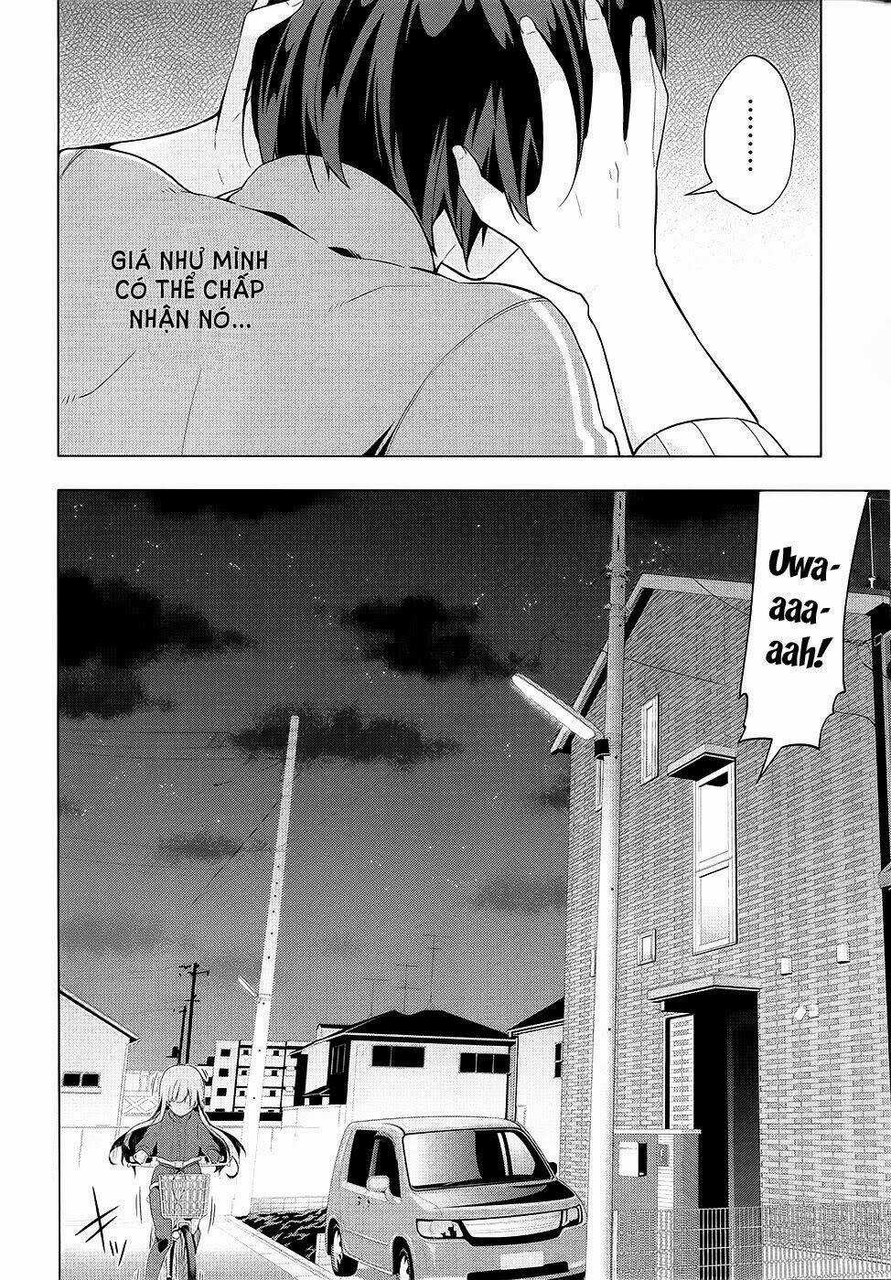 Cách Đào Tạo Một Cô Bạn Gái Nhạt Nhẽo Chapter 4 trang 25