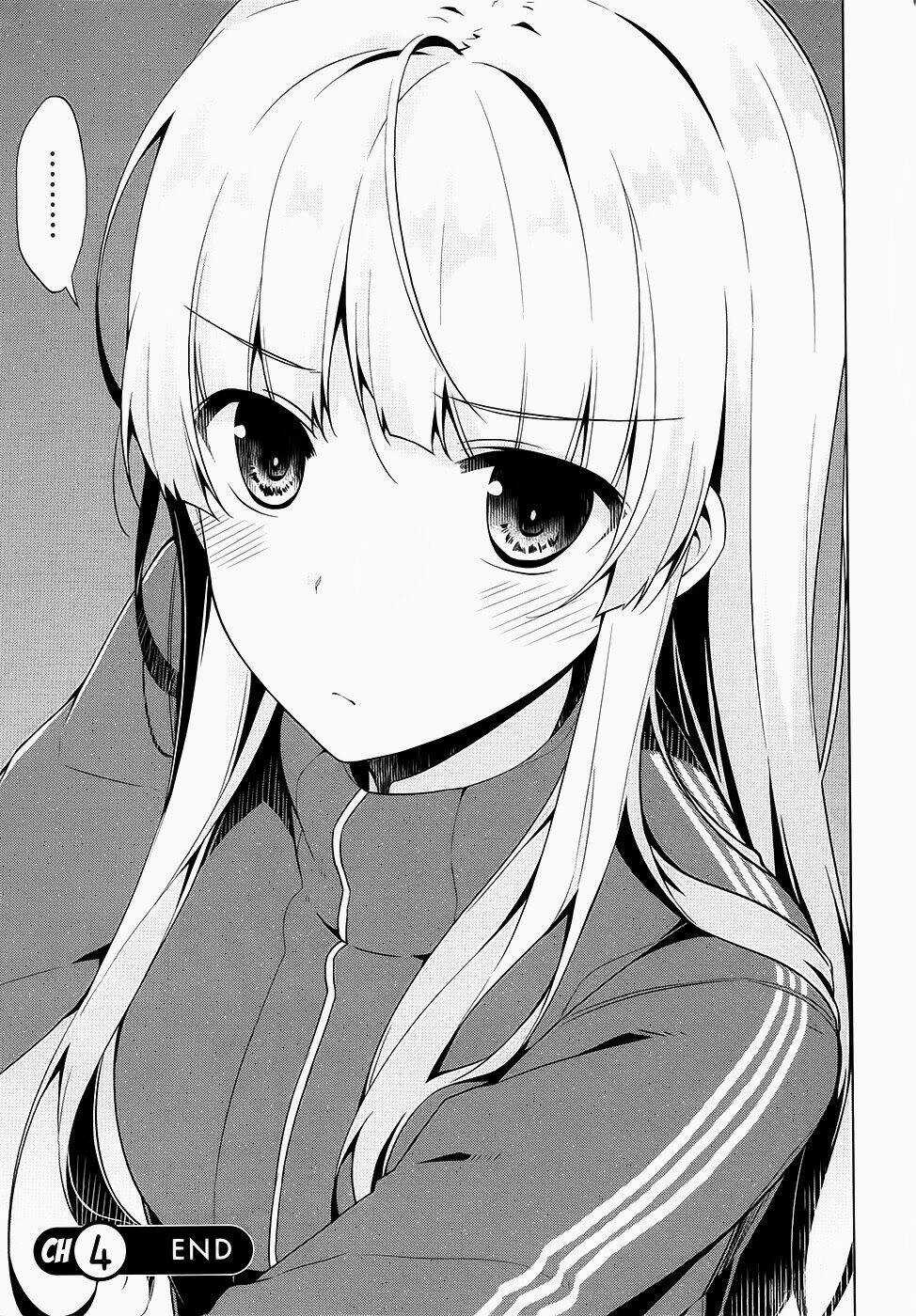 Cách Đào Tạo Một Cô Bạn Gái Nhạt Nhẽo Chapter 4 trang 26