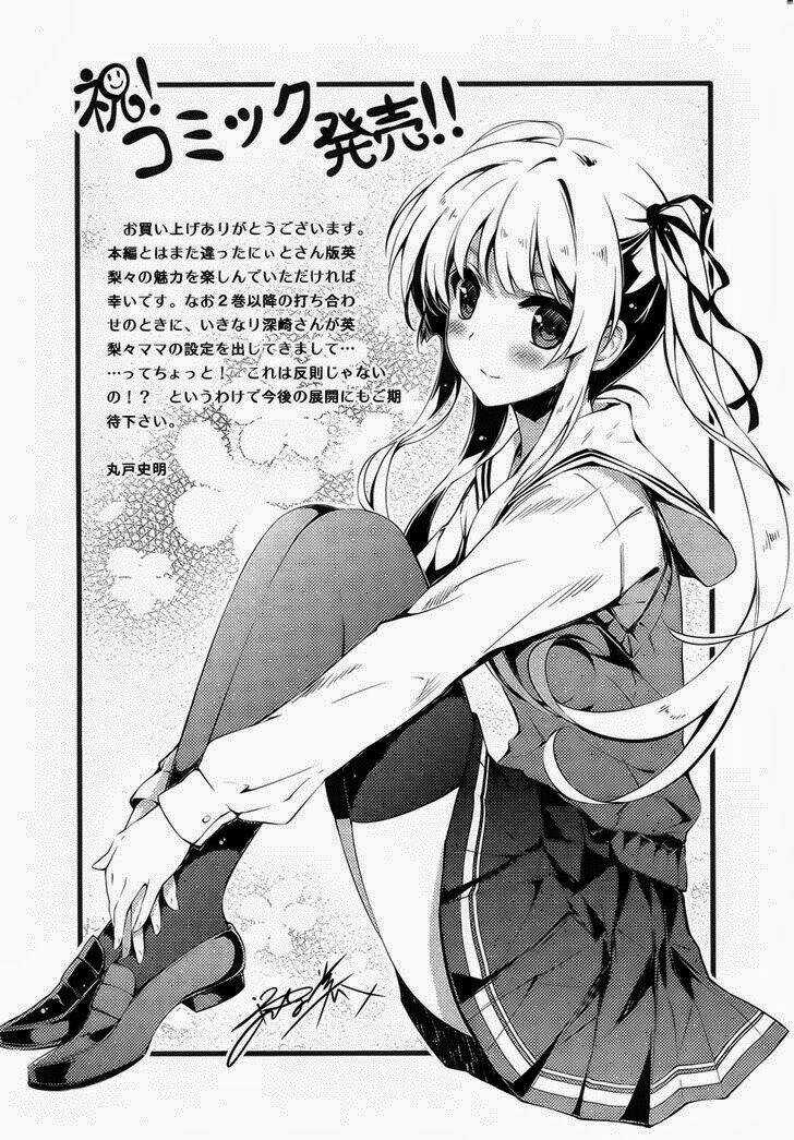 Cách Đào Tạo Một Cô Bạn Gái Nhạt Nhẽo Chapter 5 trang 31