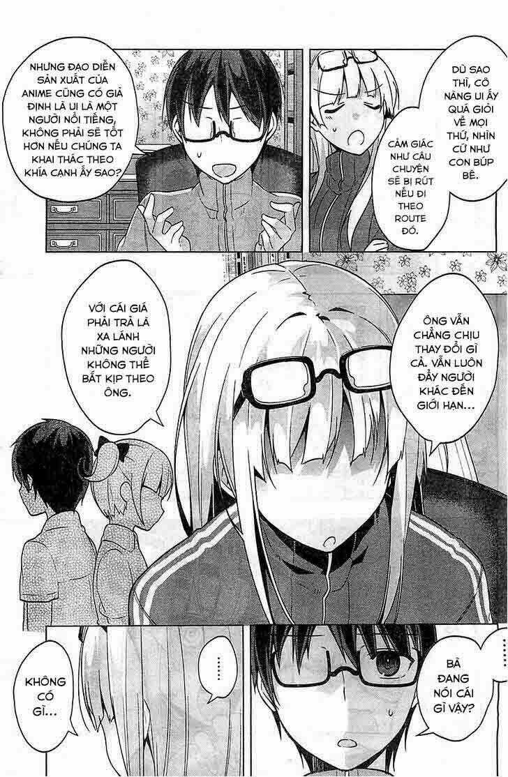 Cách Đào Tạo Một Cô Bạn Gái Nhạt Nhẽo Chapter 6 trang 15