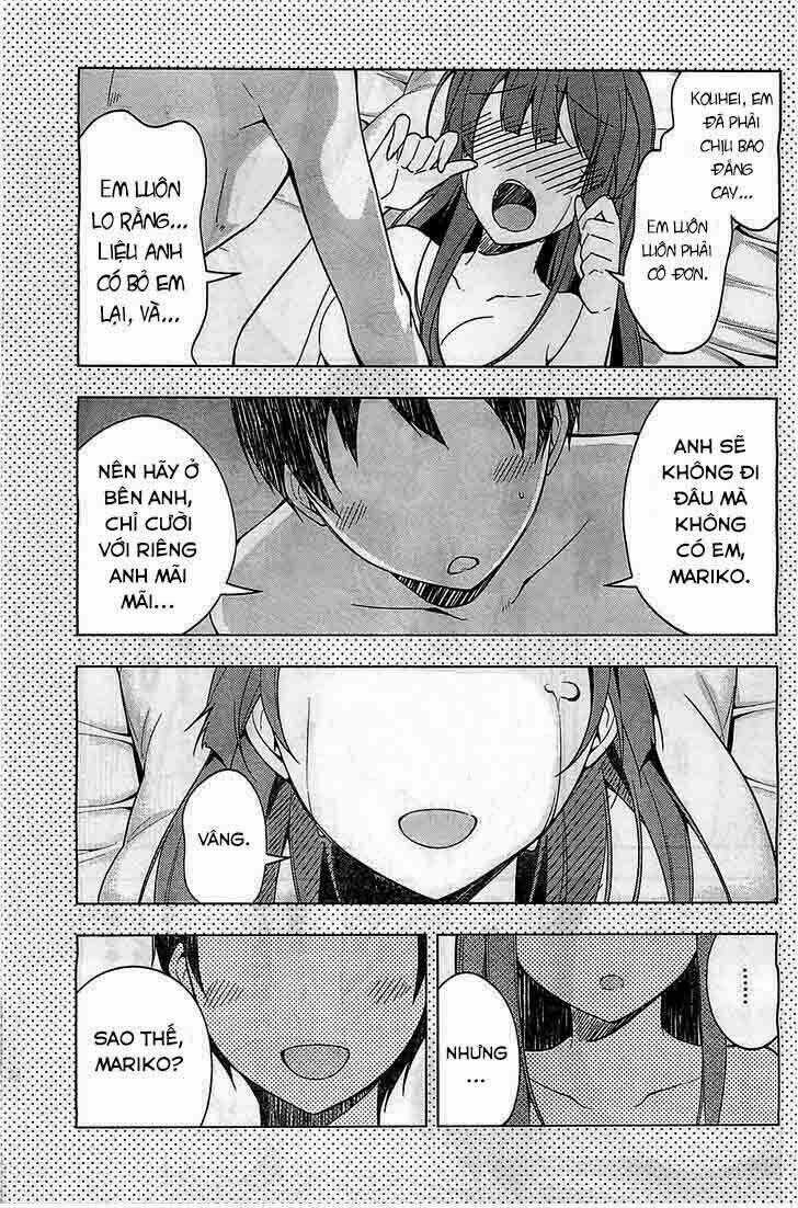 Cách Đào Tạo Một Cô Bạn Gái Nhạt Nhẽo Chapter 6 trang 17