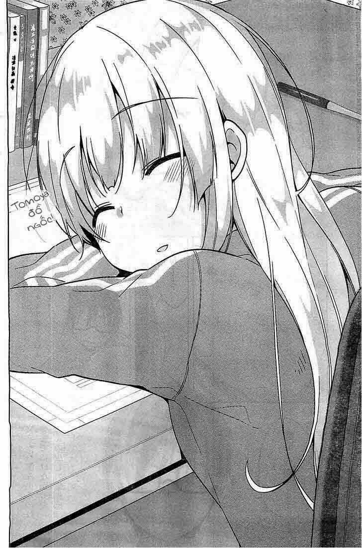 Cách Đào Tạo Một Cô Bạn Gái Nhạt Nhẽo Chapter 6 trang 28