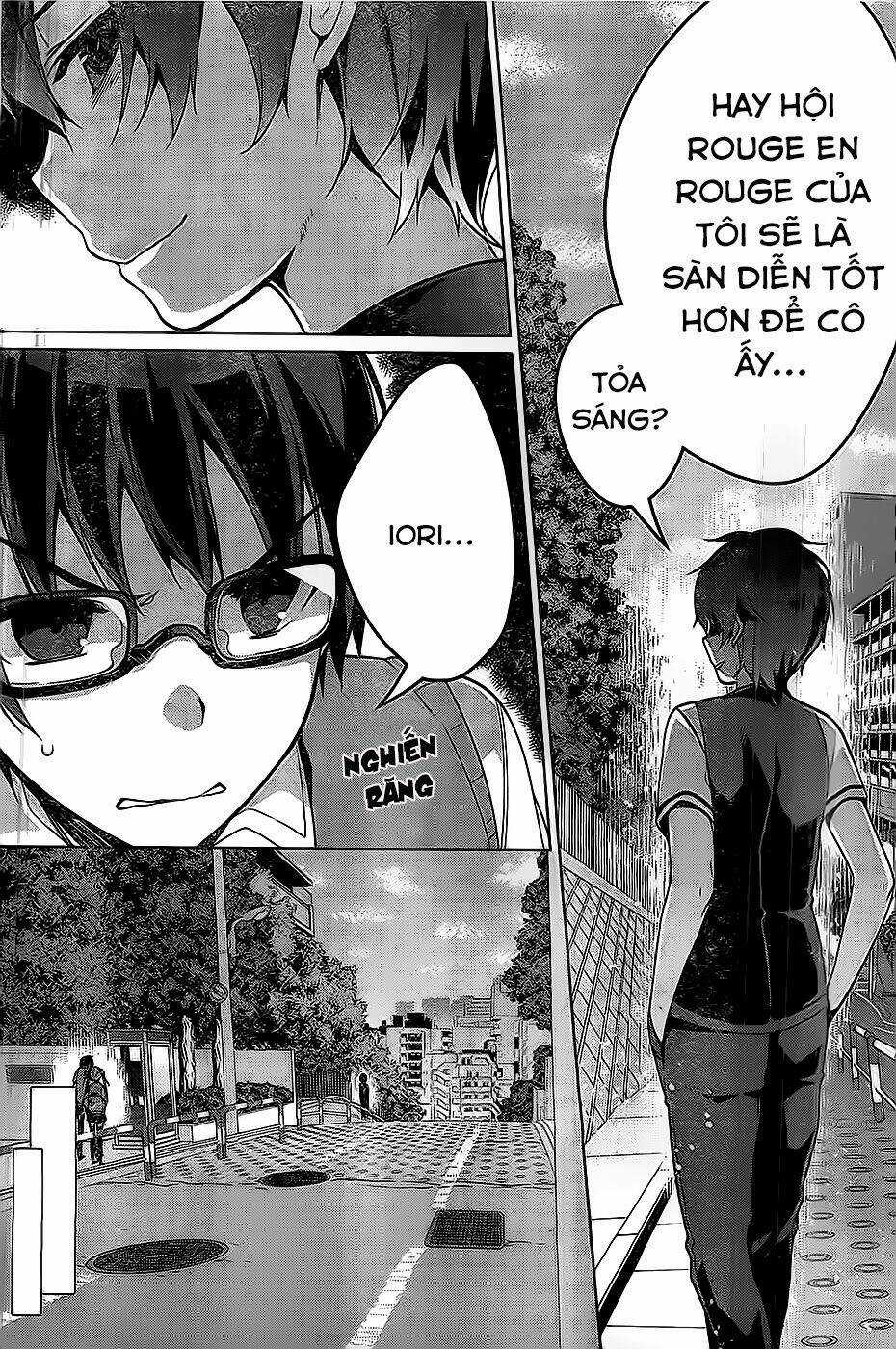 Cách Đào Tạo Một Cô Bạn Gái Nhạt Nhẽo Chapter 8 trang 12