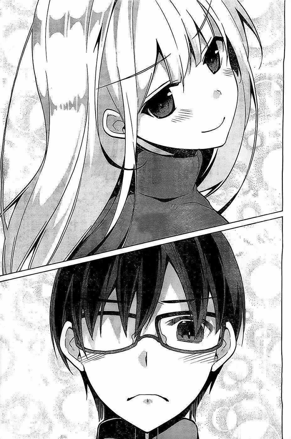 Cách Đào Tạo Một Cô Bạn Gái Nhạt Nhẽo Chapter 8 trang 28