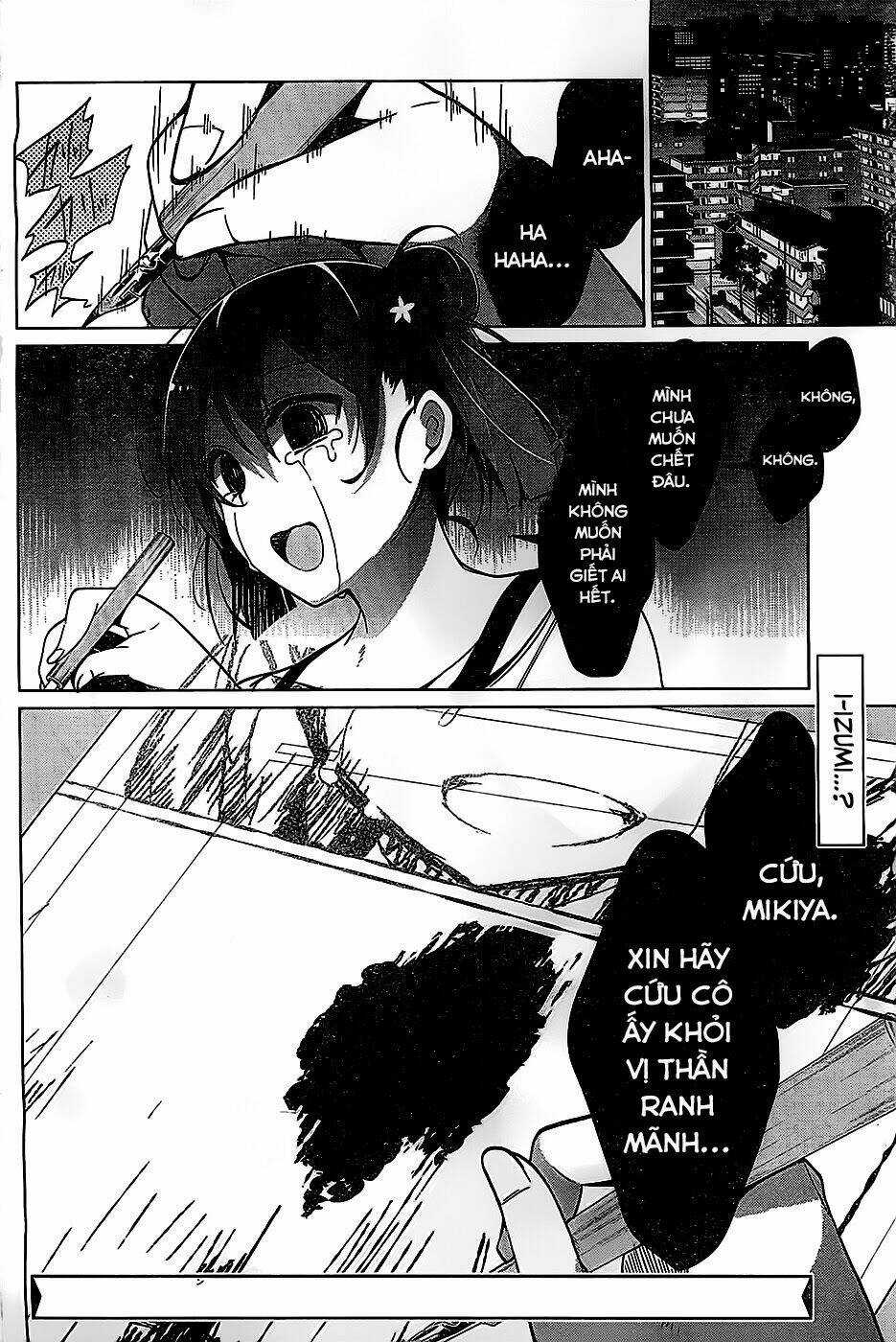 Cách Đào Tạo Một Cô Bạn Gái Nhạt Nhẽo Chapter 8 trang 33