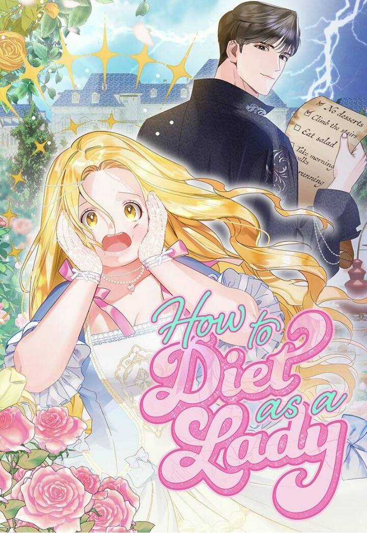 cách để ăn kiêng như một quý cô Chapter 0 trang 12