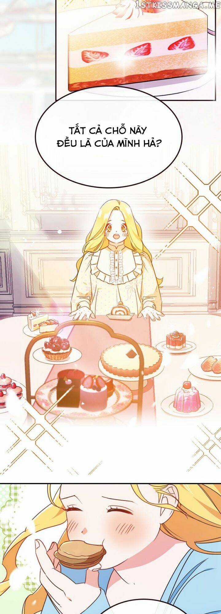 cách để ăn kiêng như một quý cô Chapter 0 trang 3