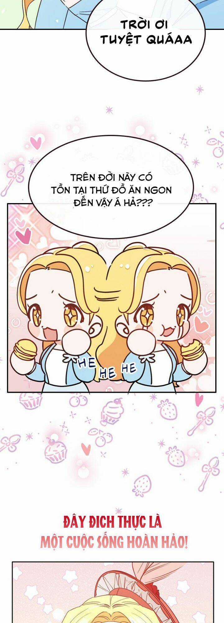 cách để ăn kiêng như một quý cô Chapter 0 trang 4