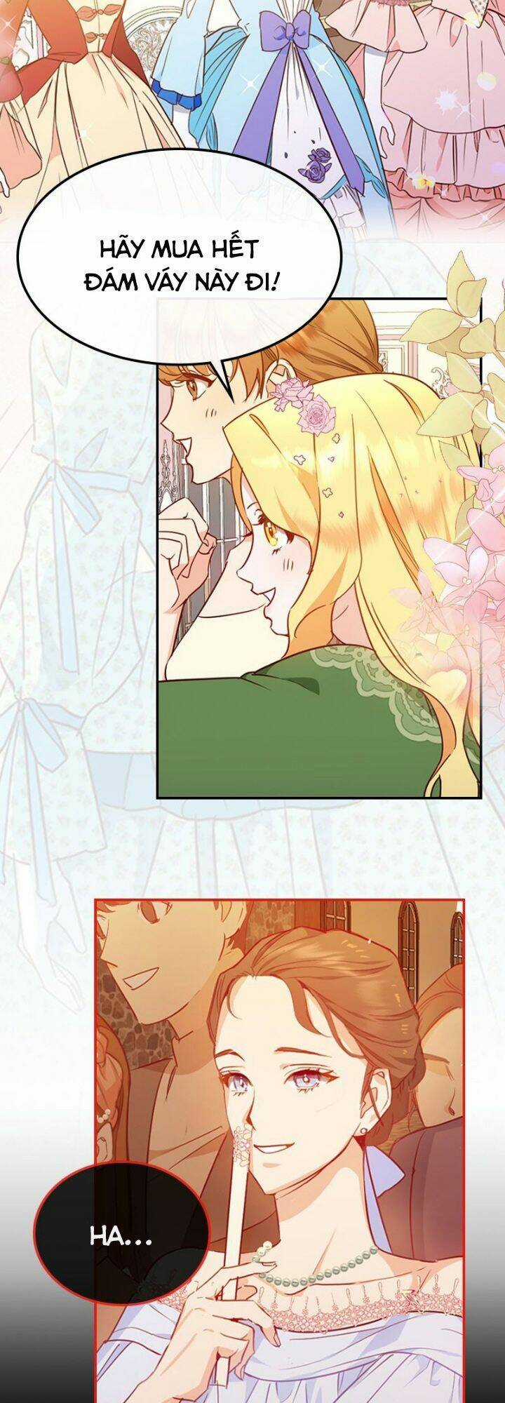 cách để ăn kiêng như một quý cô Chapter 0 trang 6