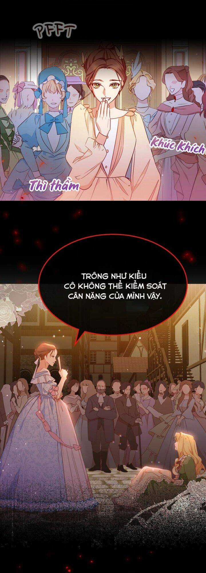 cách để ăn kiêng như một quý cô Chapter 0 trang 8