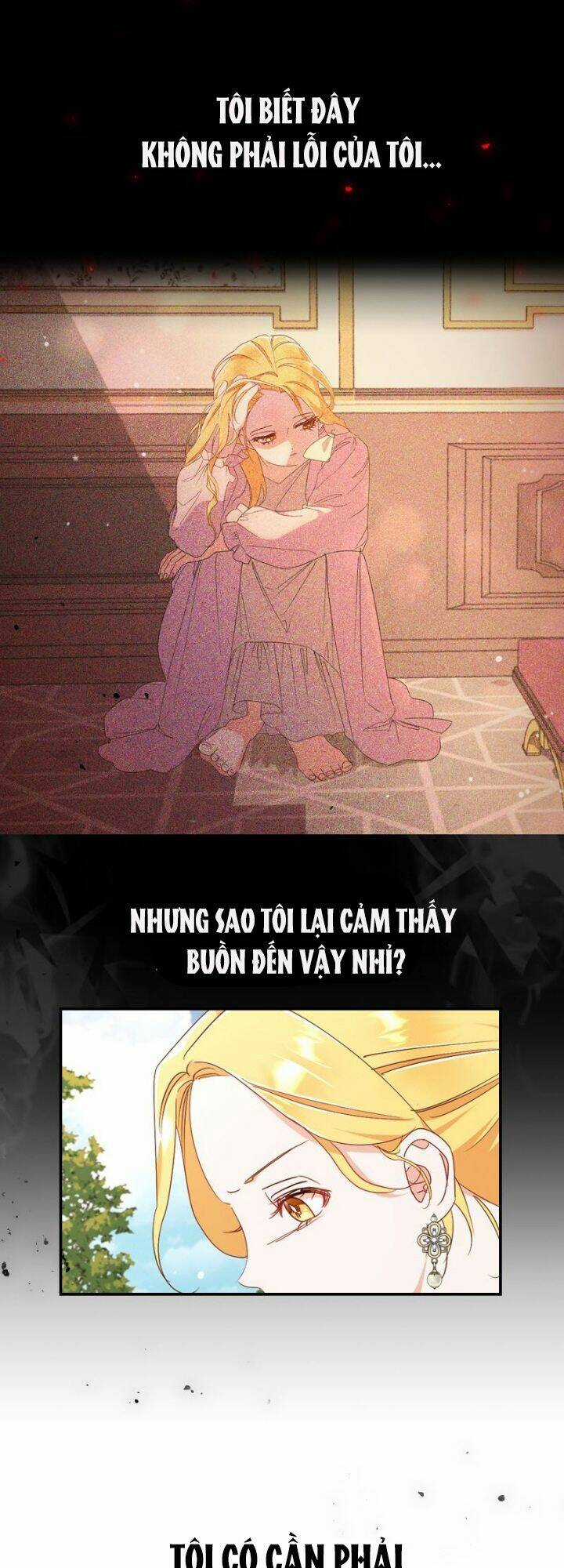 cách để ăn kiêng như một quý cô Chapter 0 trang 9