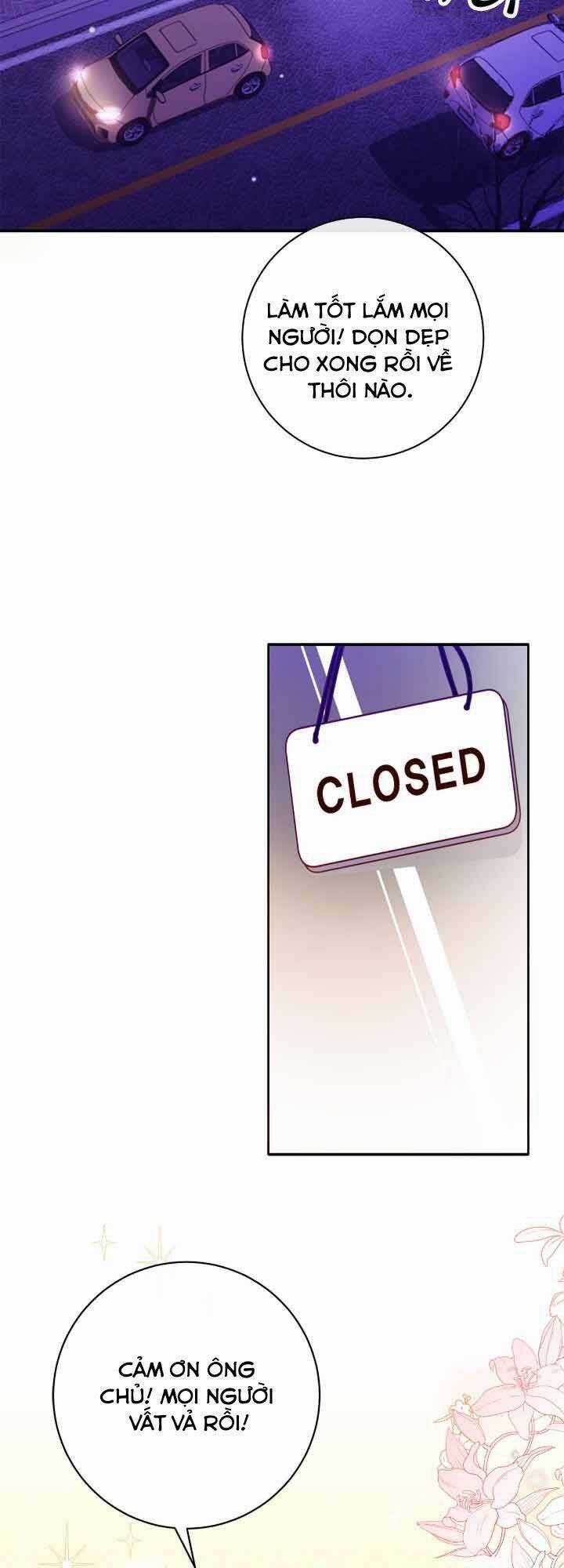 cách để ăn kiêng như một quý cô Chapter 1 trang 10