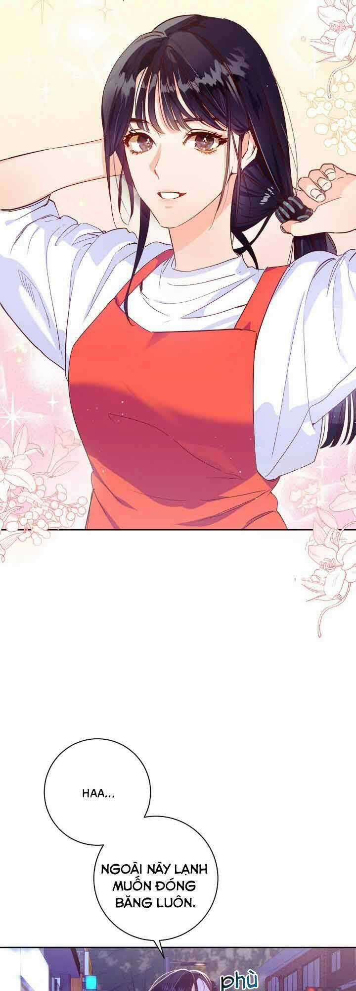 cách để ăn kiêng như một quý cô Chapter 1 trang 11