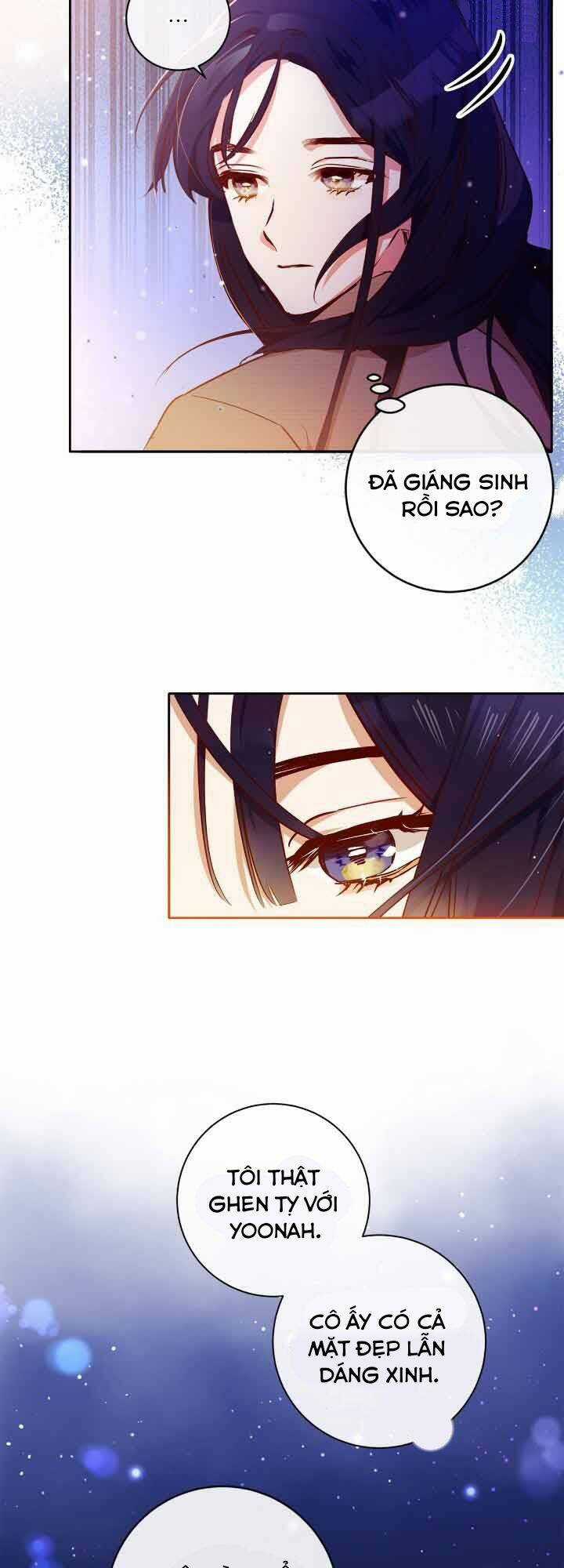 cách để ăn kiêng như một quý cô Chapter 1 trang 13