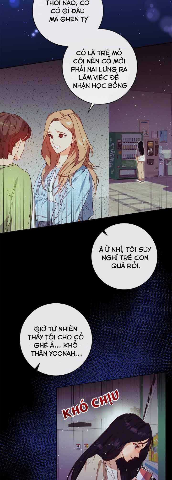 cách để ăn kiêng như một quý cô Chapter 1 trang 14