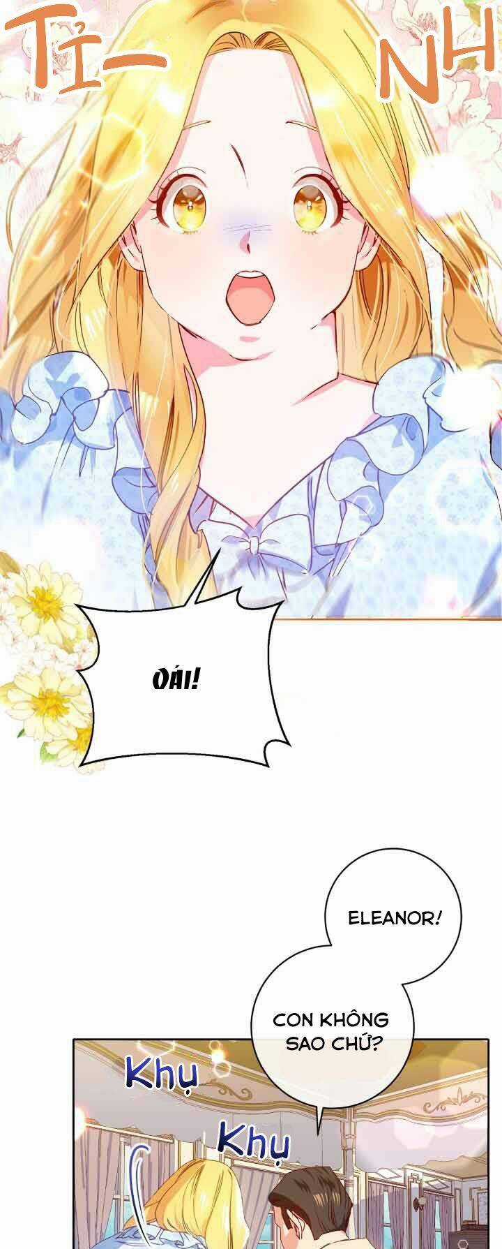 cách để ăn kiêng như một quý cô Chapter 1 trang 22