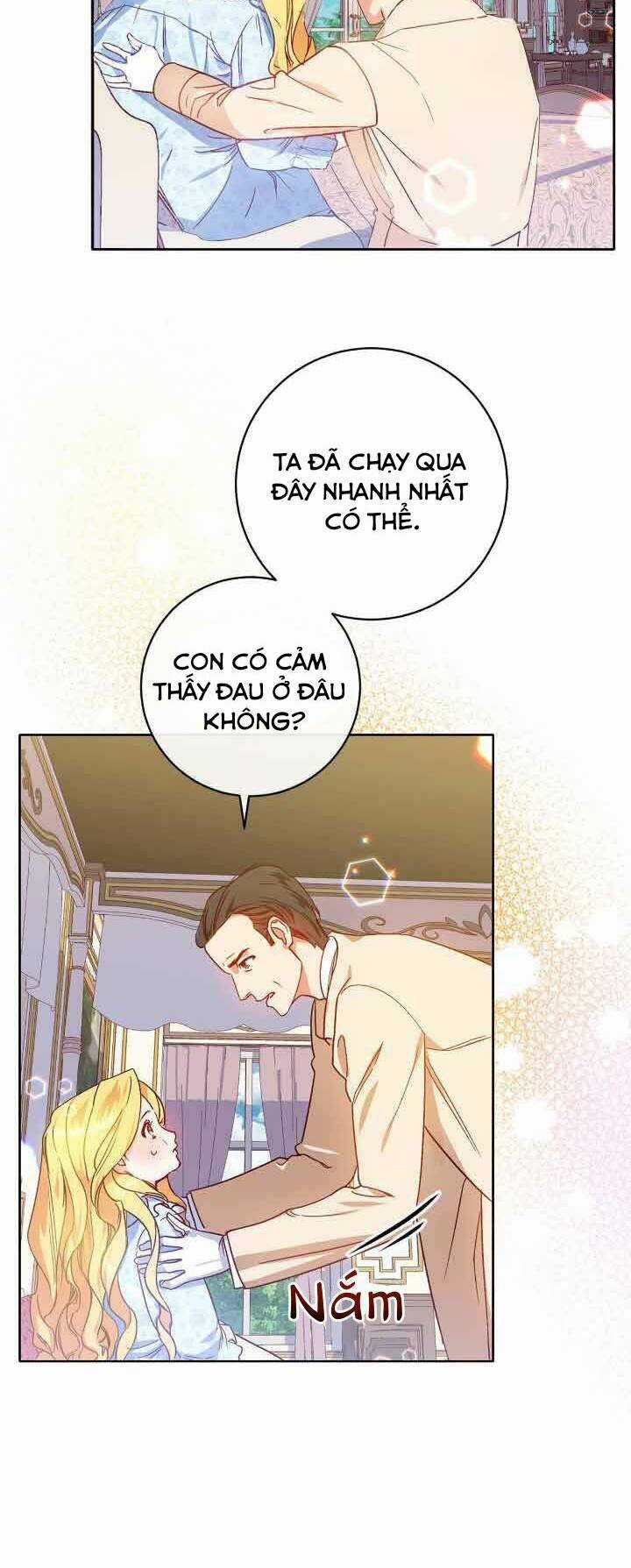 cách để ăn kiêng như một quý cô Chapter 1 trang 23