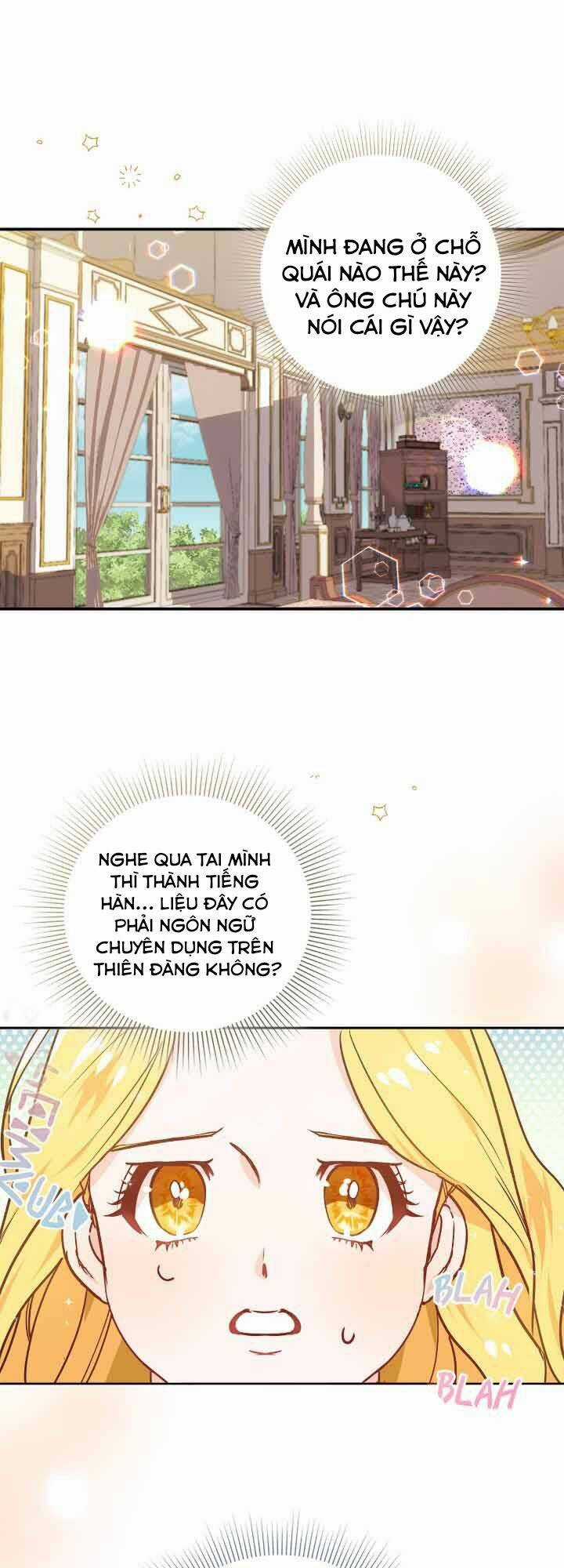 cách để ăn kiêng như một quý cô Chapter 1 trang 24