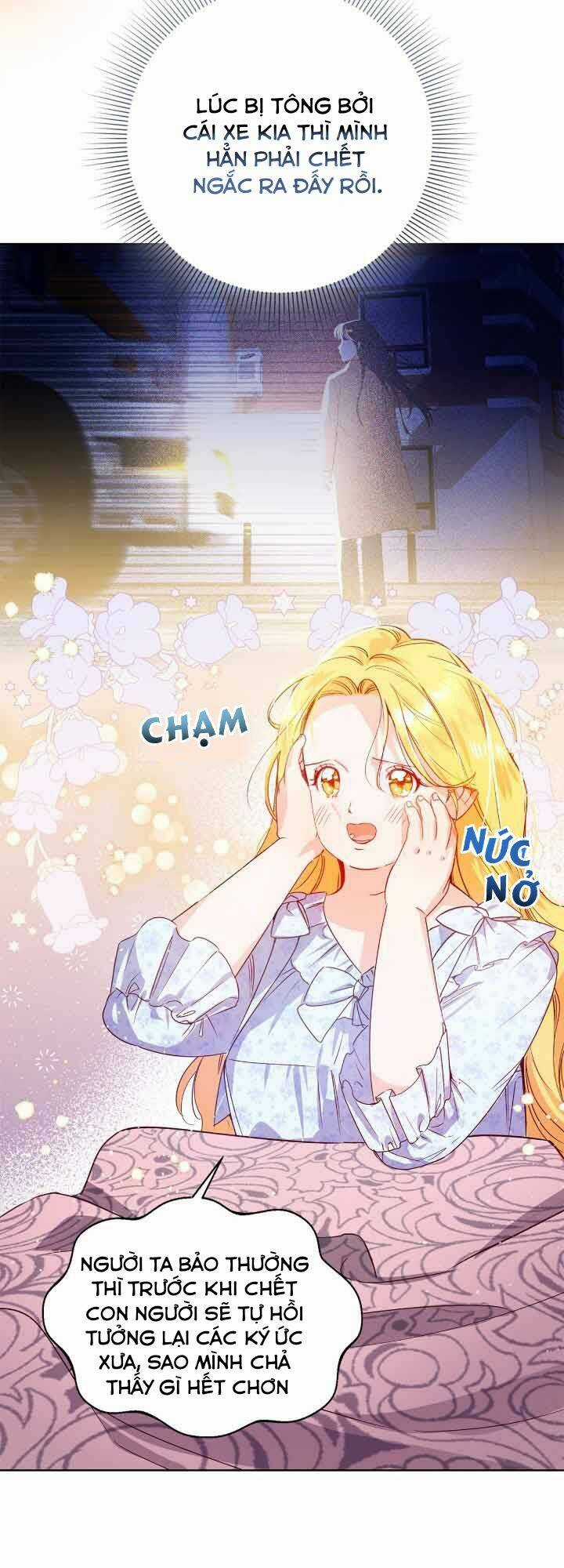 cách để ăn kiêng như một quý cô Chapter 1 trang 25