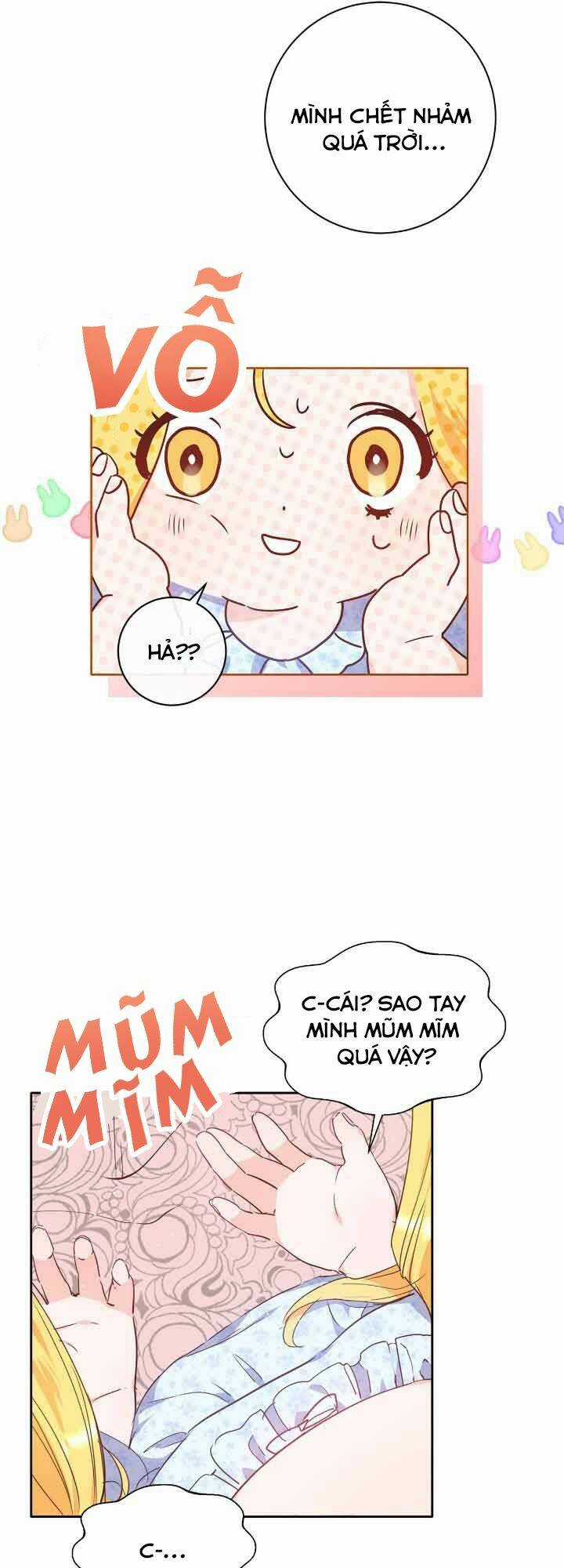 cách để ăn kiêng như một quý cô Chapter 1 trang 26