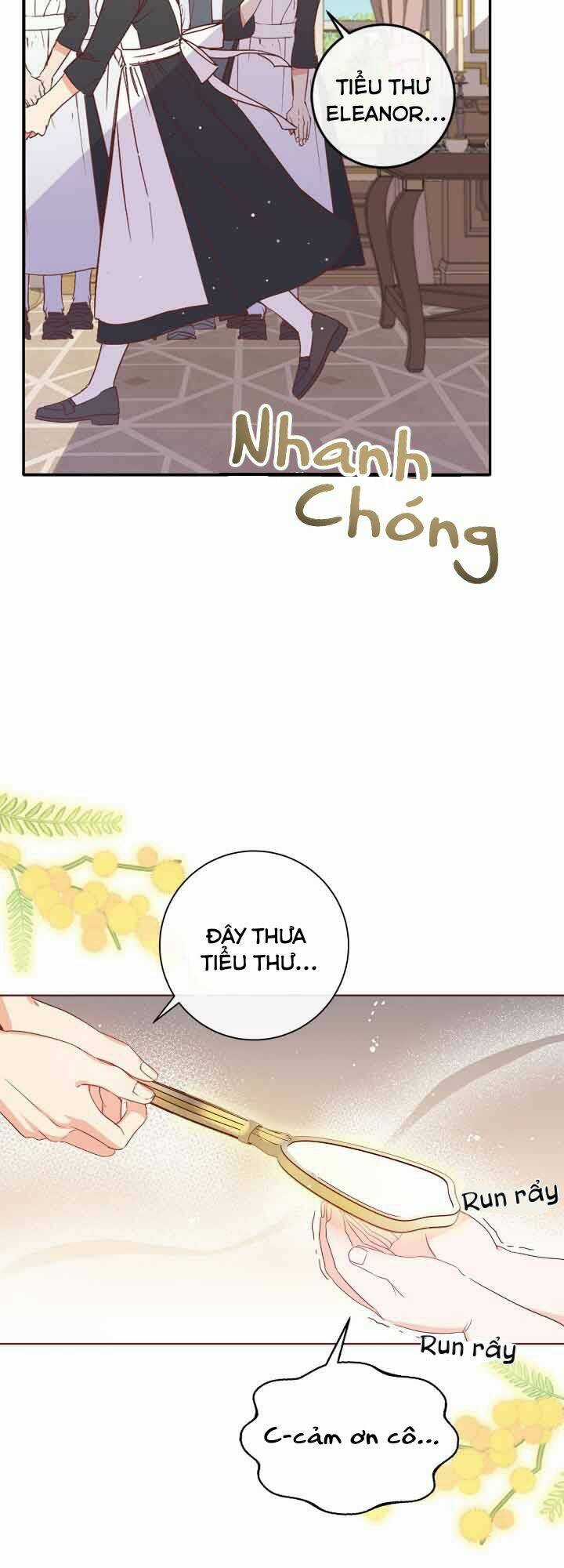 cách để ăn kiêng như một quý cô Chapter 1 trang 29