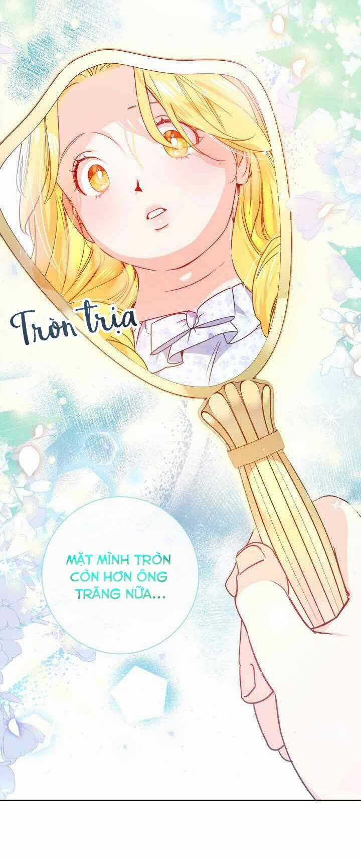 cách để ăn kiêng như một quý cô Chapter 1 trang 31