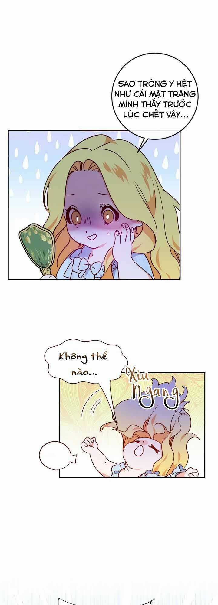 cách để ăn kiêng như một quý cô Chapter 1 trang 32