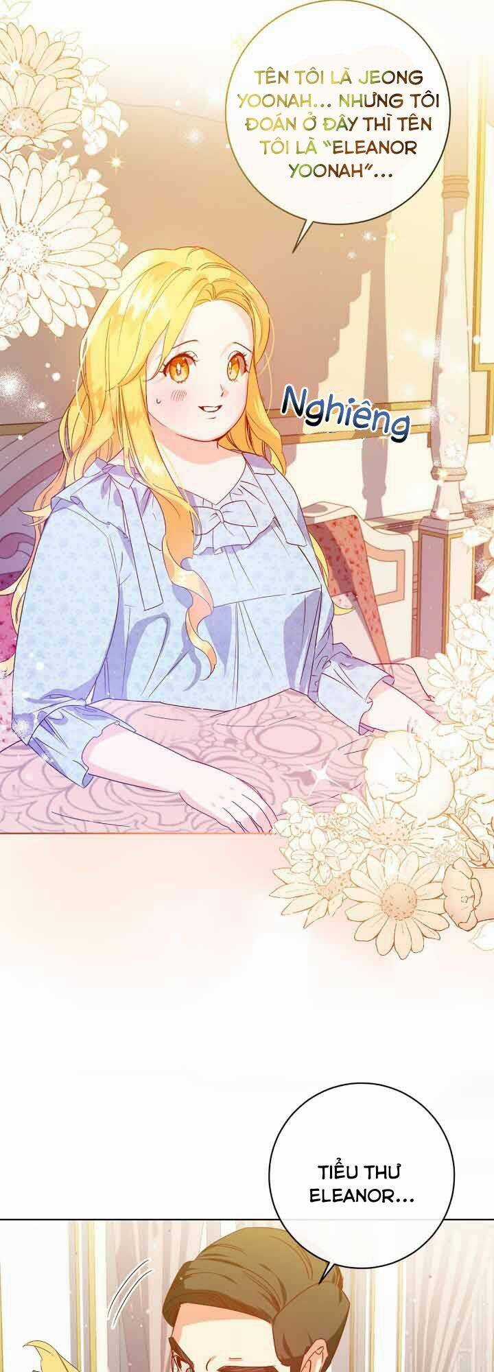 cách để ăn kiêng như một quý cô Chapter 1 trang 34