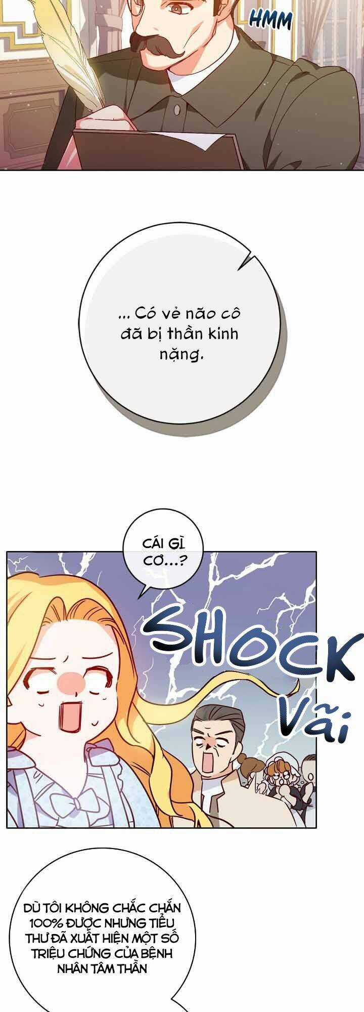 cách để ăn kiêng như một quý cô Chapter 1 trang 35