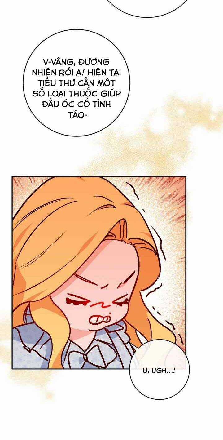 cách để ăn kiêng như một quý cô Chapter 1 trang 37