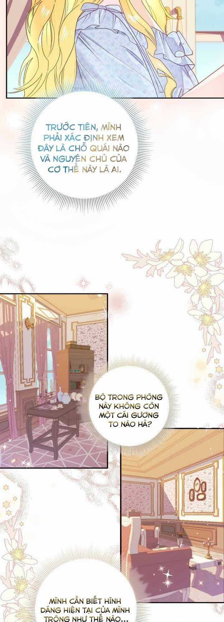 cách để ăn kiêng như một quý cô Chapter 1 trang 41