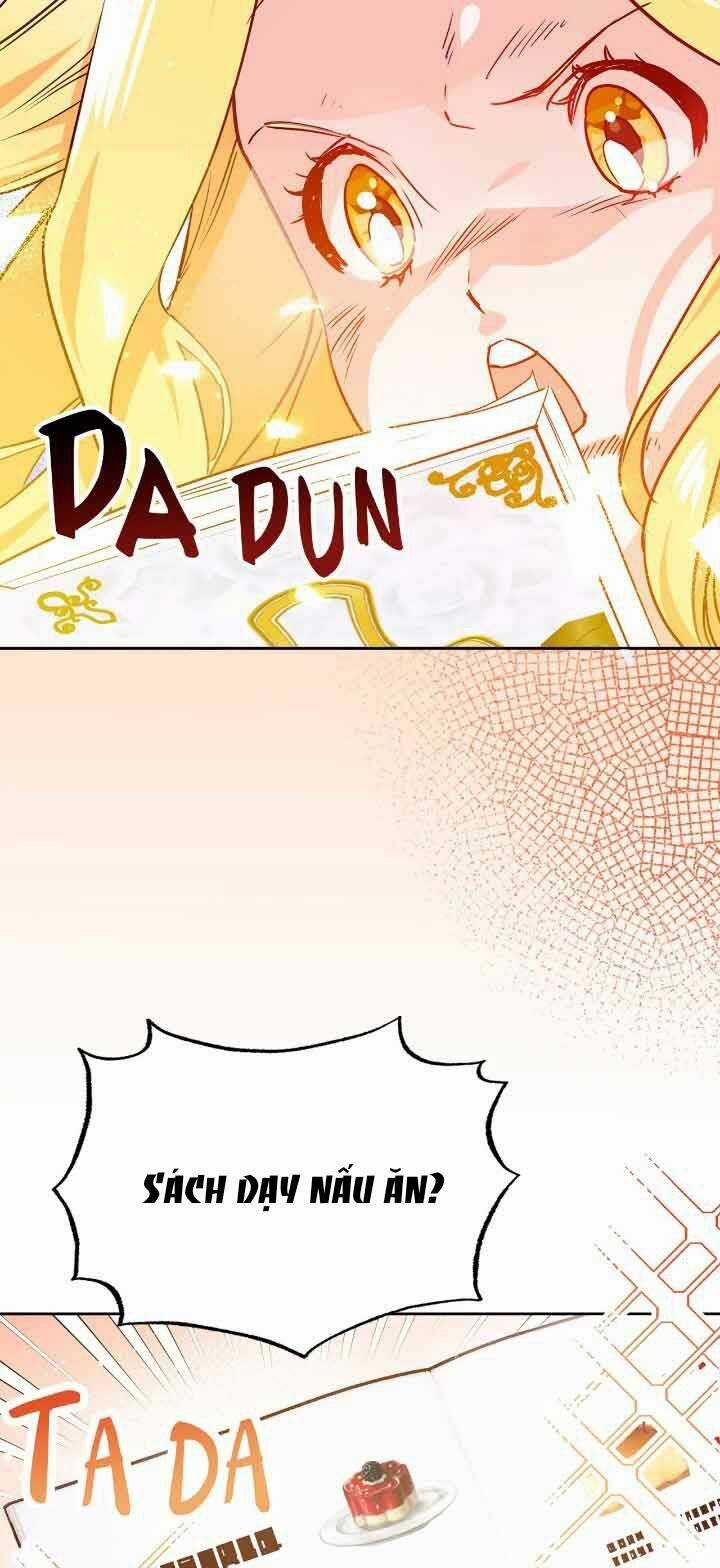 cách để ăn kiêng như một quý cô Chapter 1 trang 44