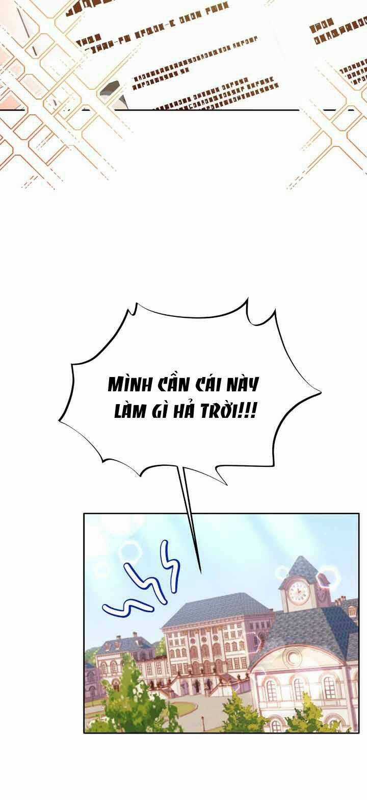 cách để ăn kiêng như một quý cô Chapter 1 trang 45