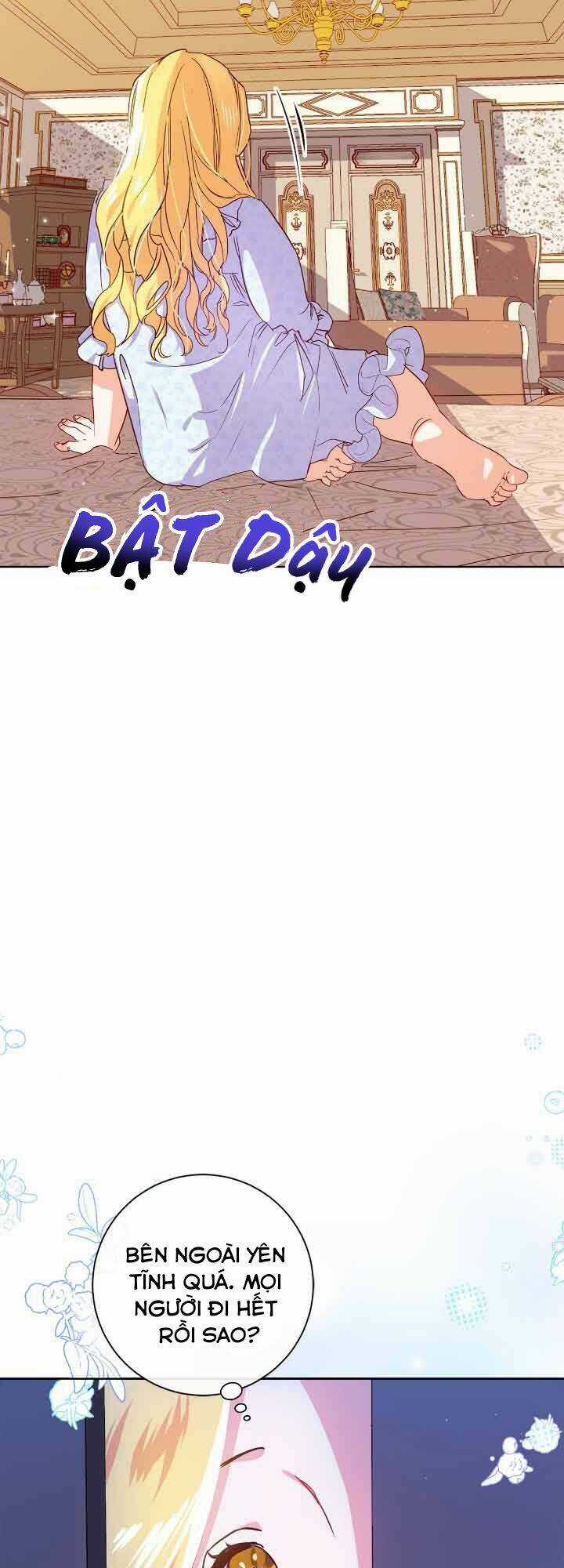 cách để ăn kiêng như một quý cô Chapter 1 trang 48