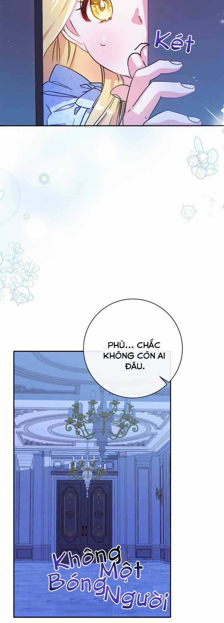 cách để ăn kiêng như một quý cô Chapter 1 trang 49