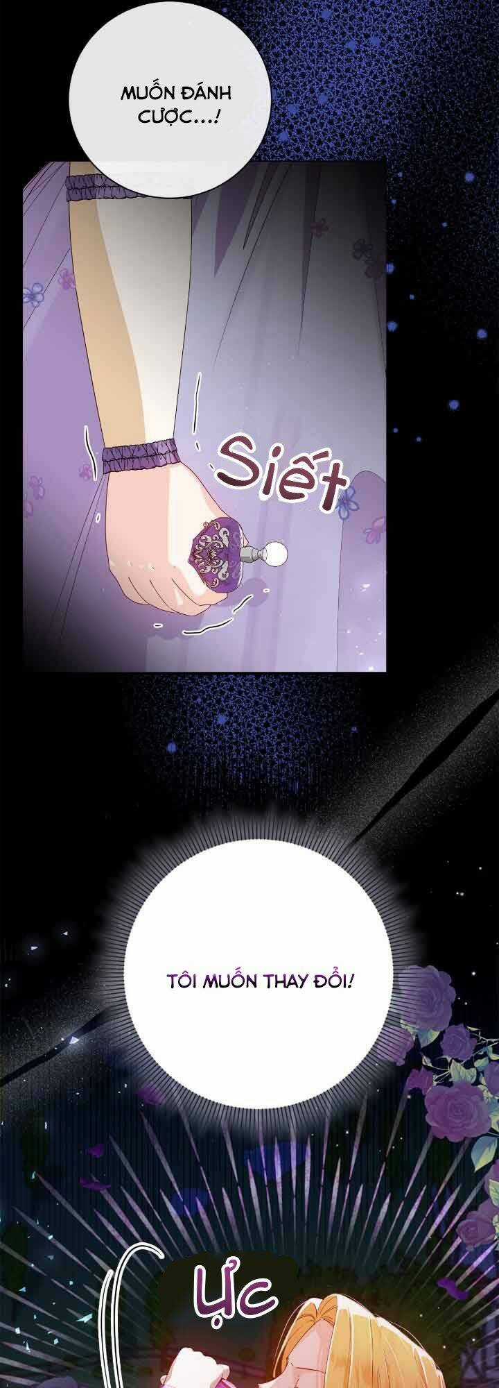 cách để ăn kiêng như một quý cô Chapter 1 trang 5