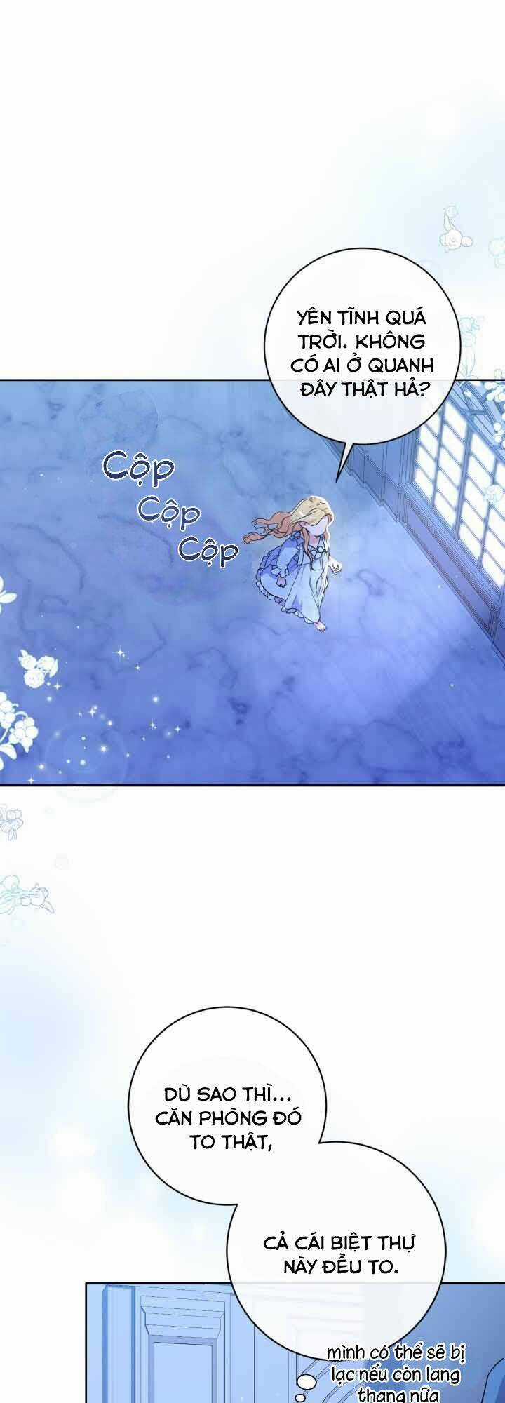 cách để ăn kiêng như một quý cô Chapter 1 trang 50