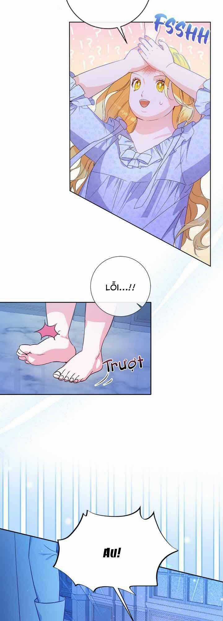 cách để ăn kiêng như một quý cô Chapter 1 trang 52