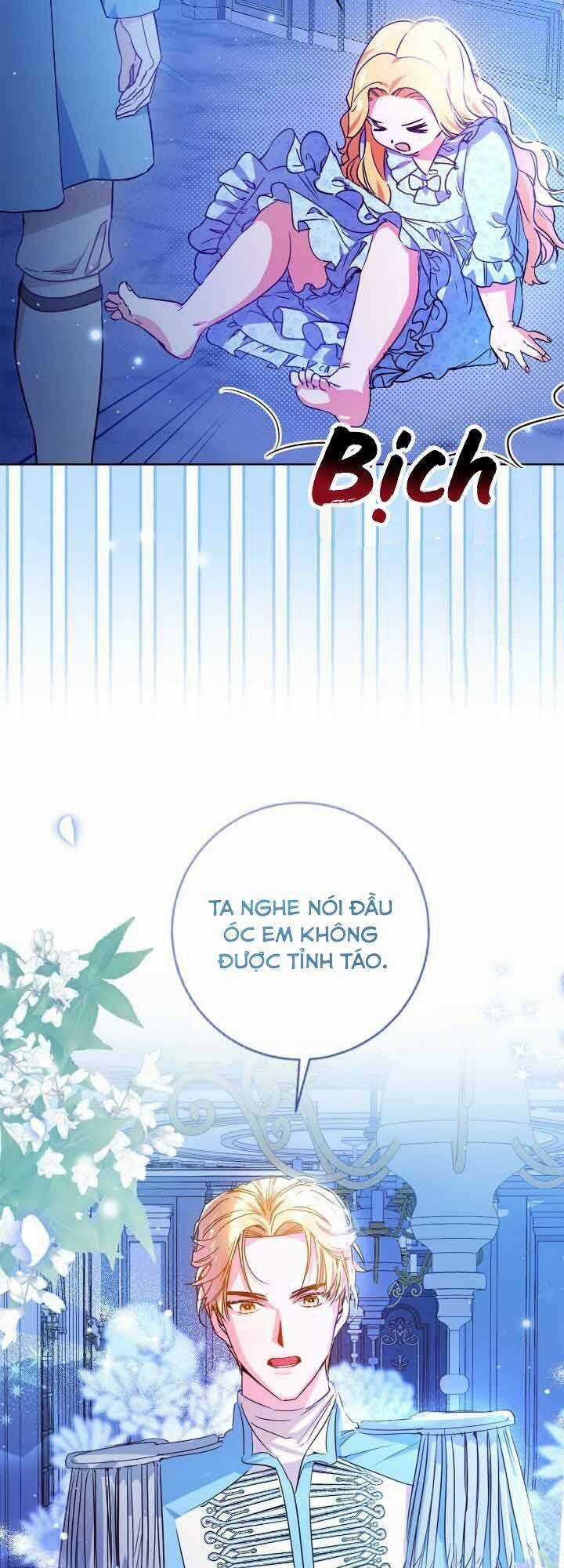 cách để ăn kiêng như một quý cô Chapter 1 trang 53