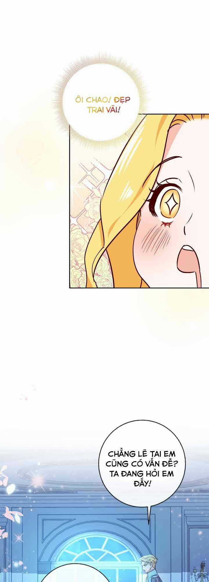 cách để ăn kiêng như một quý cô Chapter 1 trang 55