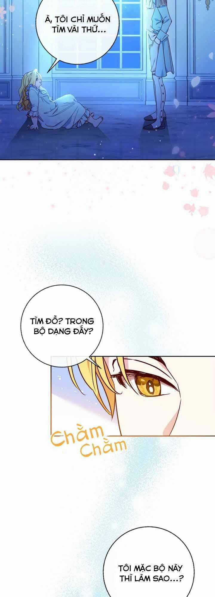 cách để ăn kiêng như một quý cô Chapter 1 trang 56